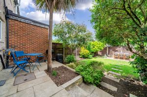 Rear Garden angle 3- click for photo gallery